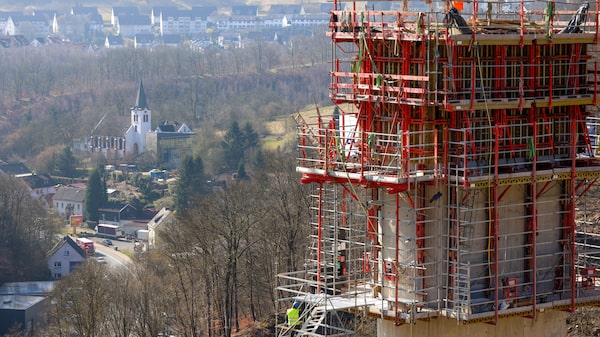 Alemanha inicia plano para retomar o crescimento. Agora descobrirá se ele funciona Alemanha inicia plano para retomar o crescimento. Agora descobrirá se ele funciona
