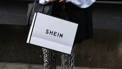 Shein é processada pela H&M por suposta violação de direitos autorais Shein é processada pela H&M por suposta violação de direitos autorais