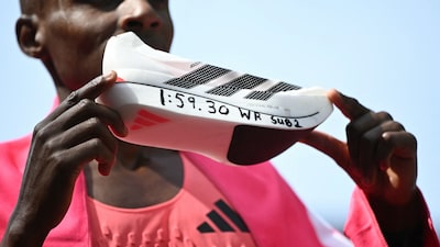 De US$500 a US$4.000: el fenómeno de los tenis Adidas que explotaron en reventa De US$500 a US$4.000: el fenómeno de los tenis Adidas que explotaron en reventa