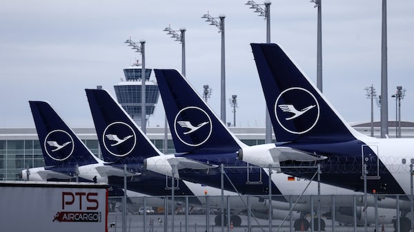 Aviso para as férias: voar não será mais como costumava ser antes da pandemia Aviso para as férias: voar não será mais como costumava ser antes da pandemia