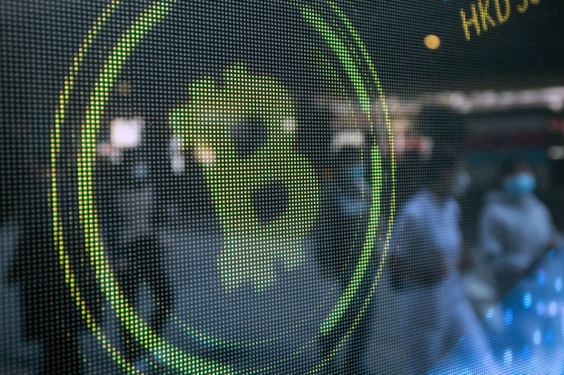 Imagen de un token de bitcoin Imagen de un token de bitcoin