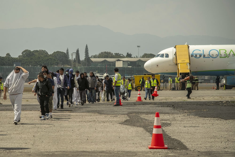 Deportados Deportados