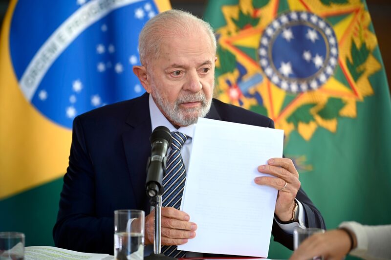 El equipo económico de Lula necesita los acuerdos para ayudar a equilibrar las cuentas en medio de la preocupación de los mercados por las perspectivas fiscales de Brasil. El equipo económico de Lula necesita los acuerdos para ayudar a equilibrar las cuentas en medio de la preocupación de los mercados por las perspectivas fiscales de Brasil.