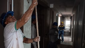 Construcción de edificaciones completó dos años y medio cayendo en Colombia: ¿cómo reactivarla? Construcción de edificaciones completó dos años y medio cayendo en Colombia: ¿cómo reactivarla?