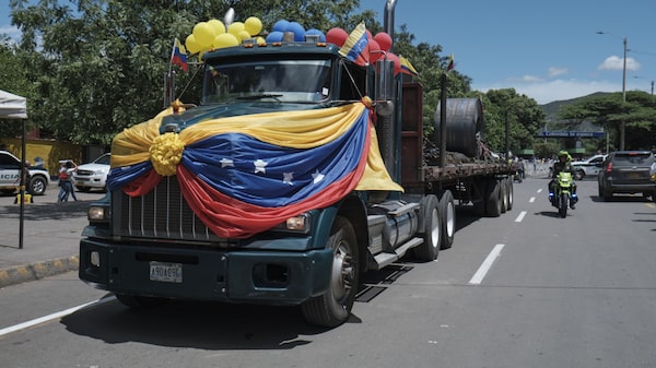 Los 5 sectores que más ganan en Colombia con la apertura comercial con Venezuela Los 5 sectores que más ganan en Colombia con la apertura comercial con Venezuela