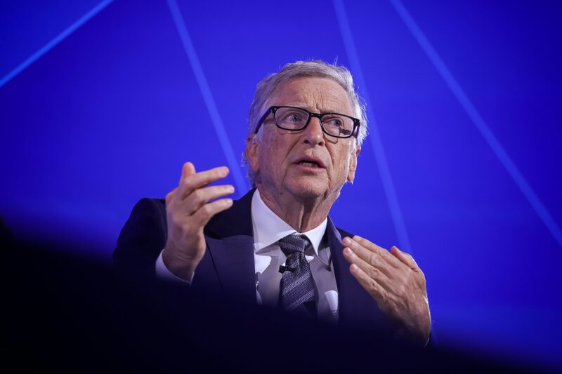 A Fundação Gates quer abordar uma lacuna de financiamento que tem desafiado os sistemas alimentares globais A Fundação Gates quer abordar uma lacuna de financiamento que tem desafiado os sistemas alimentares globais