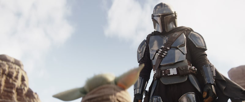 The Mandalorian The Mandalorian