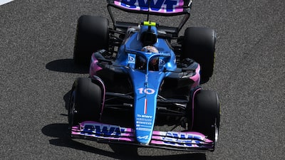 Alpine, de Renault, se centrará en la F1 tras abandonar las carreras de resistencia Alpine, de Renault, se centrará en la F1 tras abandonar las carreras de resistencia