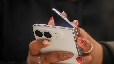 Prueba de caída revela los puntos débiles de la pantalla plegable del iPhone Duo Prueba de caída revela los puntos débiles de la pantalla plegable del iPhone Duo