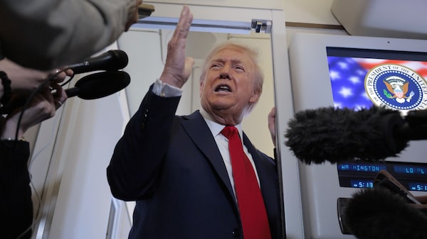 Clube da paz de US$ 1 bi: Trump convida aliados para criar ‘rival’ da ONU sob seu poder Clube da paz de US$ 1 bi: Trump convida aliados para criar ‘rival’ da ONU sob seu poder