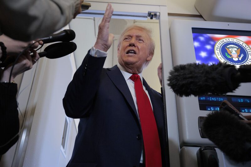 As decisões do novo Conselho seriam tomadas por maioria, mas todas estariam sujeitas à aprovação de Trump As decisões do novo Conselho seriam tomadas por maioria, mas todas estariam sujeitas à aprovação de Trump