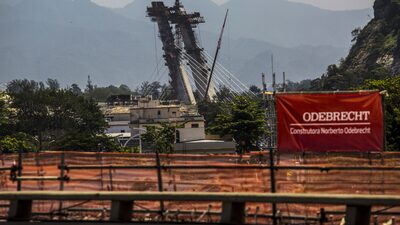 Odebrecht Engenharia pede recuperação judicial e BTG avalia crédito, dizem fontes Odebrecht Engenharia pede recuperação judicial e BTG avalia crédito, dizem fontes