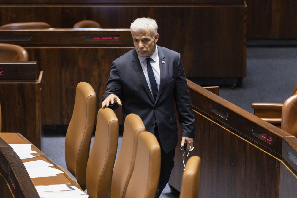 Yair Lapid Yair Lapid