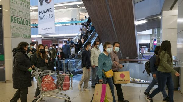 La actividad económica chilena crece un 6,4% en mayo La actividad económica chilena crece un 6,4% en mayo