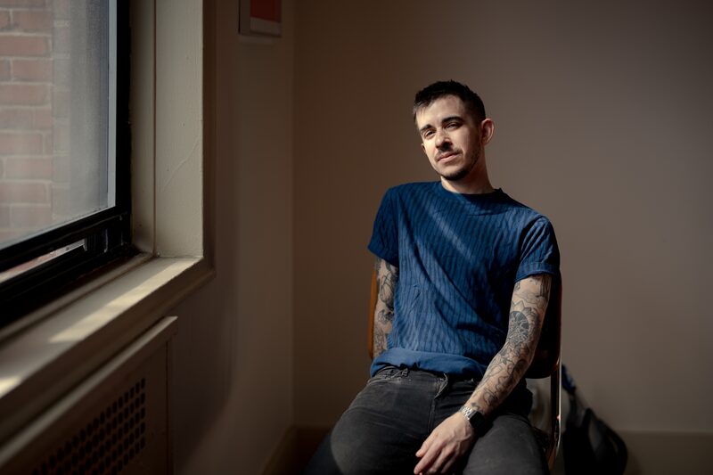 This Lawyer Is Fighting a Deeply Personal Battle for Trans Rights This Lawyer Is Fighting a Deeply Personal Battle for Trans Rights