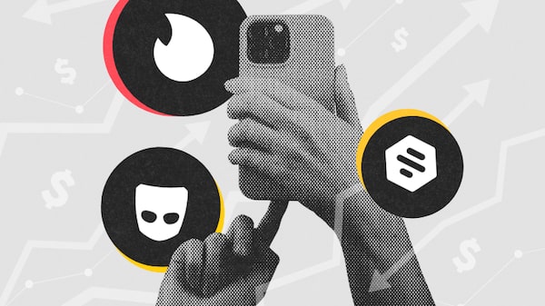 Bumble, Tinder y Grindr buscan hacer ‘match’ con los inversionistas más allá del ‘swipe’ Bumble, Tinder y Grindr buscan hacer ‘match’ con los inversionistas más allá del ‘swipe’