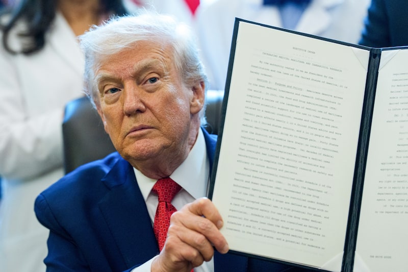 Donald Trump. Donald Trump.