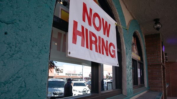 Los trabajadores pierden poder en el mercado laboral. Buenas noticias para la Fed Los trabajadores pierden poder en el mercado laboral. Buenas noticias para la Fed