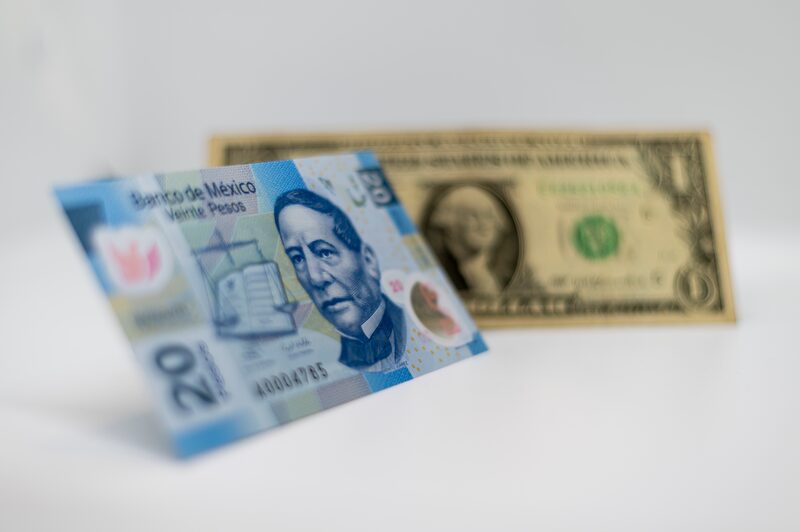 Peso mexicano Peso mexicano