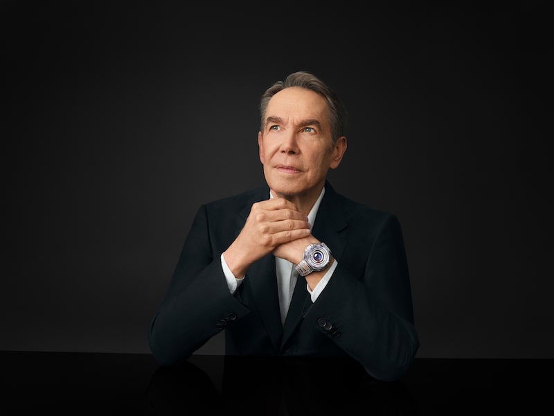 Jeff Koons Jeff Koons