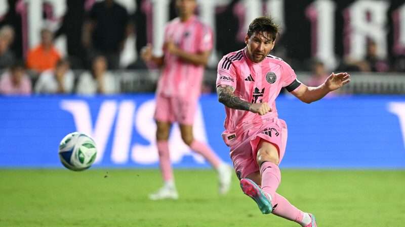 Messi na Copa do Mundo? Craque renova contrato com o Inter Miami até 2028 Messi na Copa do Mundo? Craque renova contrato com o Inter Miami até 2028