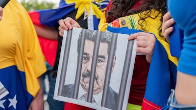 Este es el juez de Miami que ordenó a Maduro y Alex Saab pagar US$314 millones por demanda en EE.UU. Este es el juez de Miami que ordenó a Maduro y Alex Saab pagar US$314 millones por demanda en EE.UU.