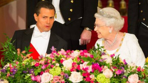 Muere la Reina Isabel II: Así fue la relación de la monarca con México Muere la Reina Isabel II: Así fue la relación de la monarca con México