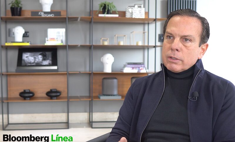 Governador de São Paulo, João Doria, defende que os representantes da terceira via se mantenham candidatos até "esgotamento do diálogo" Governador de São Paulo, João Doria, defende que os representantes da terceira via se mantenham candidatos até "esgotamento do diálogo"