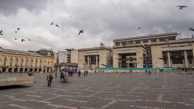El mayor fondo soberano del mundo compra deuda colombiana rebajada El mayor fondo soberano del mundo compra deuda colombiana rebajada