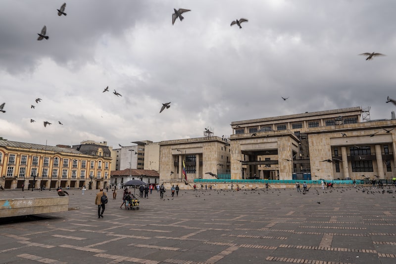 El mayor fondo soberano del mundo compra deuda colombiana rebajada El mayor fondo soberano del mundo compra deuda colombiana rebajada