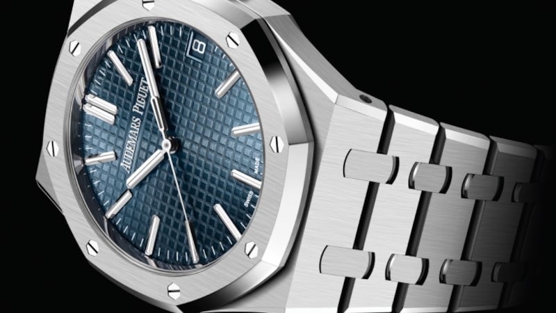 Diante de onda de roubos, Audemars Piguet aposta em seguro para não perder venda Diante de onda de roubos, Audemars Piguet aposta em seguro para não perder venda