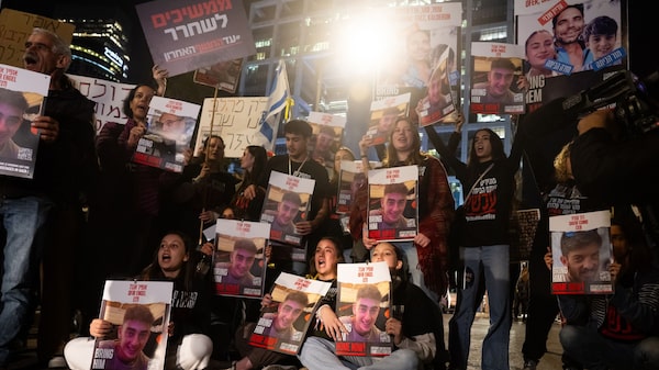 Tregua entre Israel y Hamás entra en su último día: diálogos sobre su extensión se dilatan Tregua entre Israel y Hamás entra en su último día: diálogos sobre su extensión se dilatan