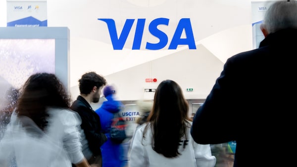 Visa lança plataforma de stablecoins e acelera estratégia de pagamentos em blockchain Visa lança plataforma de stablecoins e acelera estratégia de pagamentos em blockchain