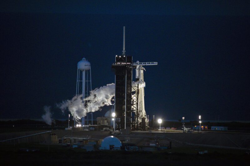 Un cohete Falcon 9 de SpaceX y la nave espacial Dragon, que transporta astronautas no profesionales, despegan de la plataforma de lanzamiento 39A del Centro Espacial Kennedy de la NASA durante la misión Inspiration4 en Merritt Island, Florida, Estados Unidos, el miércoles 15 de septiembre de 2021. Fotógrafa: Eva Marie Uzcategui/Bloomberg Un cohete Falcon 9 de SpaceX y la nave espacial Dragon, que transporta astronautas no profesionales, despegan de la plataforma de lanzamiento 39A del Centro Espacial Kennedy de la NASA durante la misión Inspiration4 en Merritt Island, Florida, Estados Unidos, el miércoles 15 de septiembre de 2021. Fotógrafa: Eva Marie Uzcategui/Bloomberg