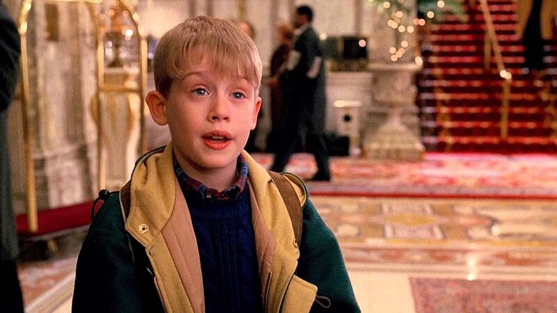 Macaulay culkin en mi pobre angelito 2 Macaulay culkin en mi pobre angelito 2