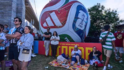 El Mundial 2026 pasa factura a Adidas: la acción se desploma y pierde las ganancias del año El Mundial 2026 pasa factura a Adidas: la acción se desploma y pierde las ganancias del año