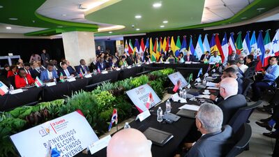 Honduras activa teletrabajo y cierra calles por la Cumbre de la CELAC con líderes de Latam Honduras activa teletrabajo y cierra calles por la Cumbre de la CELAC con líderes de Latam