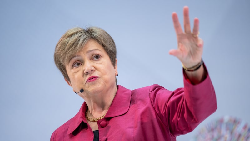 La guerra en Medio Oriente reaviva el riesgo de estanflación para la economía mundial La guerra en Medio Oriente reaviva el riesgo de estanflación para la economía mundial