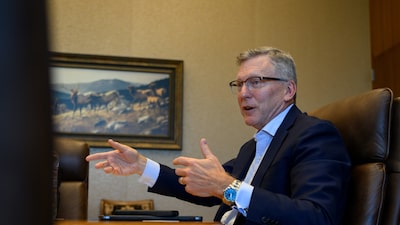 CEO de Phillips 66 dice que el cambio en Venezuela es una bendición para los refinadores CEO de Phillips 66 dice que el cambio en Venezuela es una bendición para los refinadores