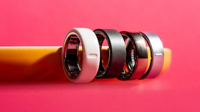 Los anillos inteligentes están a punto de masificarse tras un 2025 récord Los anillos inteligentes están a punto de masificarse tras un 2025 récord