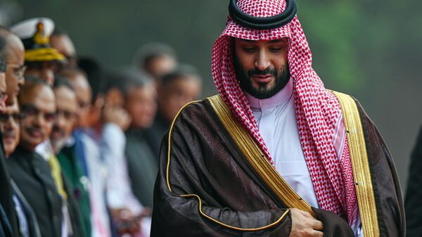 Principe heredero saudí dice que acuerdo con Israel está más cerca “cada día” Principe heredero saudí dice que acuerdo con Israel está más cerca “cada día”
