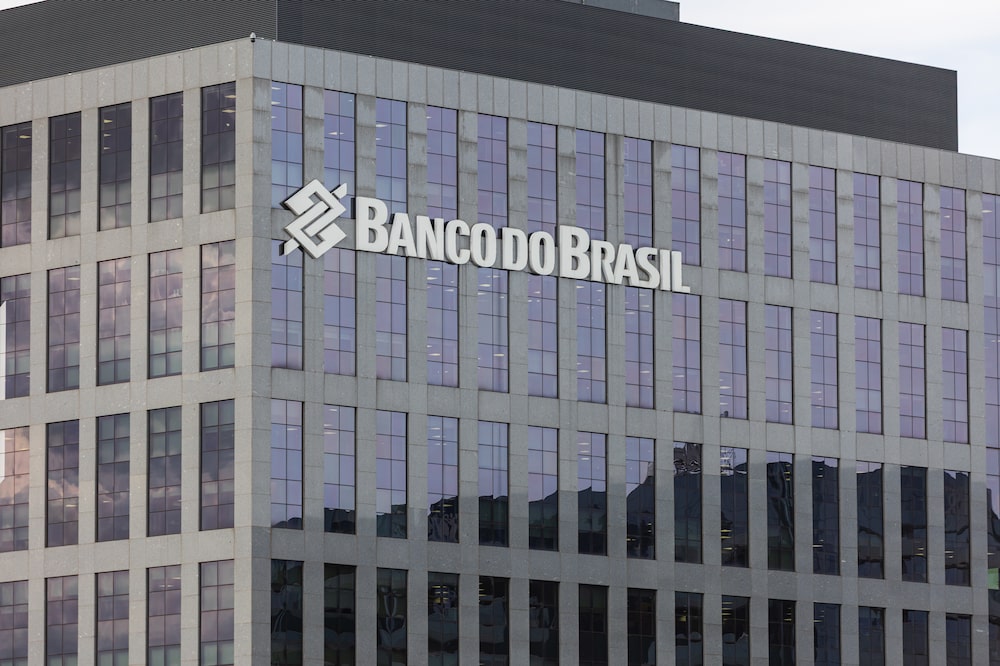 The Banco do Brasil headquarters in Brasilia, Brazil, on Wednesday, May 13, 2026. Banco do Brasil SA cut its guidance for its full-year earnings as credit costs rose in the first quarter, fueled by both individual consumers and agriculture businesses. Photographer: Arthur Menescal/Bloomberg The Banco do Brasil headquarters in Brasilia, Brazil, on Wednesday, May 13, 2026. Banco do Brasil SA cut its guidance for its full-year earnings as credit costs rose in the first quarter, fueled by both individual consumers and agriculture businesses. Photographer: Arthur Menescal/Bloomberg