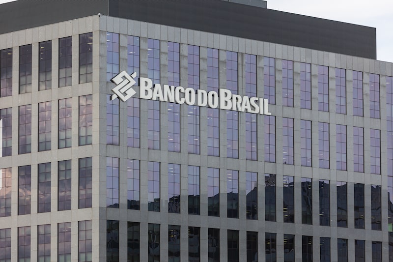 The Banco do Brasil headquarters in Brasilia, Brazil, on Wednesday, May 13, 2026. Banco do Brasil SA cut its guidance for its full-year earnings as credit costs rose in the first quarter, fueled by both individual consumers and agriculture businesses. Photographer: Arthur Menescal/Bloomberg The Banco do Brasil headquarters in Brasilia, Brazil, on Wednesday, May 13, 2026. Banco do Brasil SA cut its guidance for its full-year earnings as credit costs rose in the first quarter, fueled by both individual consumers and agriculture businesses. Photographer: Arthur Menescal/Bloomberg