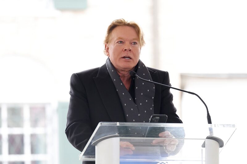 Axl Rose. Photographer: Jason Kempin/Getty Images Axl Rose. Photographer: Jason Kempin/Getty Images