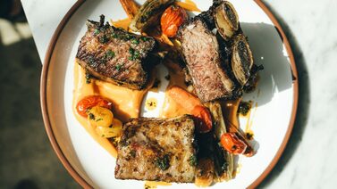 Além de carne e malbec: Buenos Aires celebra nova gastronomia da Patagônia aos pampas Além de carne e malbec: Buenos Aires celebra nova gastronomia da Patagônia aos pampas