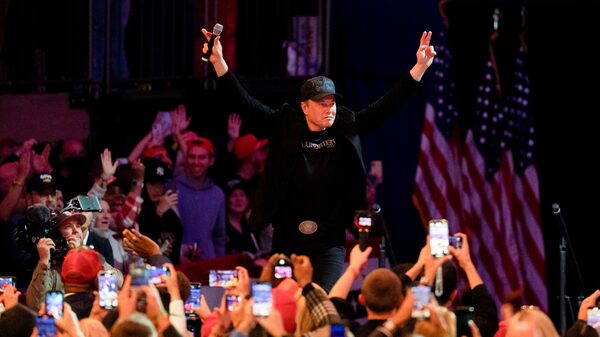 Fondos de Wall Street se contagian de las ganancias del imperio de Elon Musk Fondos de Wall Street se contagian de las ganancias del imperio de Elon Musk