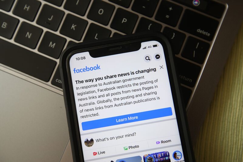 Facebook. META Facebook. META