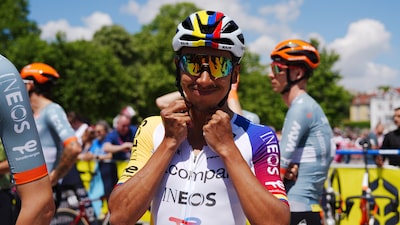 Los ciclistas mejor pagados del Giro de Italia 2026: uno es latino y esto es lo que gana Los ciclistas mejor pagados del Giro de Italia 2026: uno es latino y esto es lo que gana