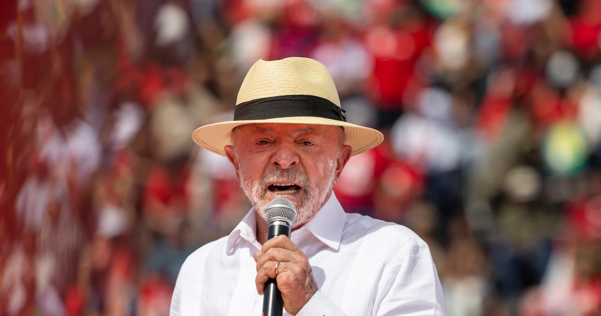 A dias da eleição, Lula anuncia renegociação de até R$ 150 bi em dívidas de consumidores