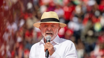 Lula dice que no protegerá a su hijo de la investigación por corrupción que enfrenta Lula dice que no protegerá a su hijo de la investigación por corrupción que enfrenta